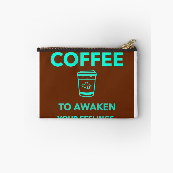 Aperçu de l'œuvre LE CAFÉ POUR ÉVEILLER VOS SENTIMENTS créée et vendue par A-shell.