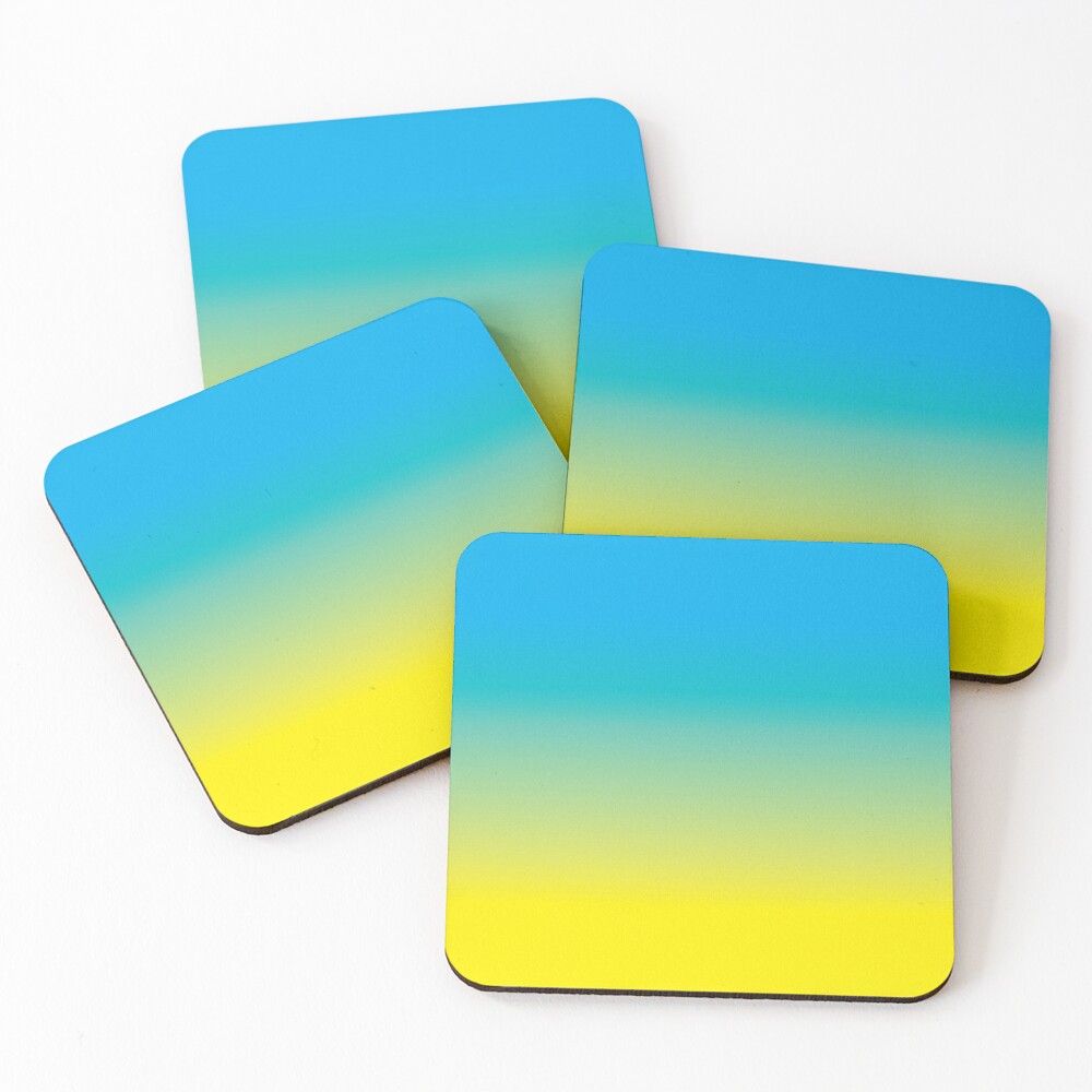 Item preview, Coasters (Set of 4) designed and sold by miraclemaker.
