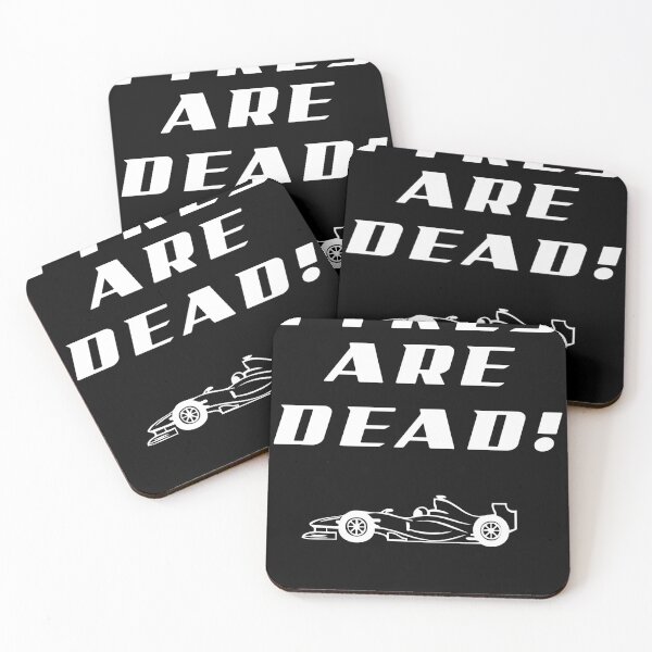 Item preview, TYRES ARE DEAD! designed and sold by No-Problemo.