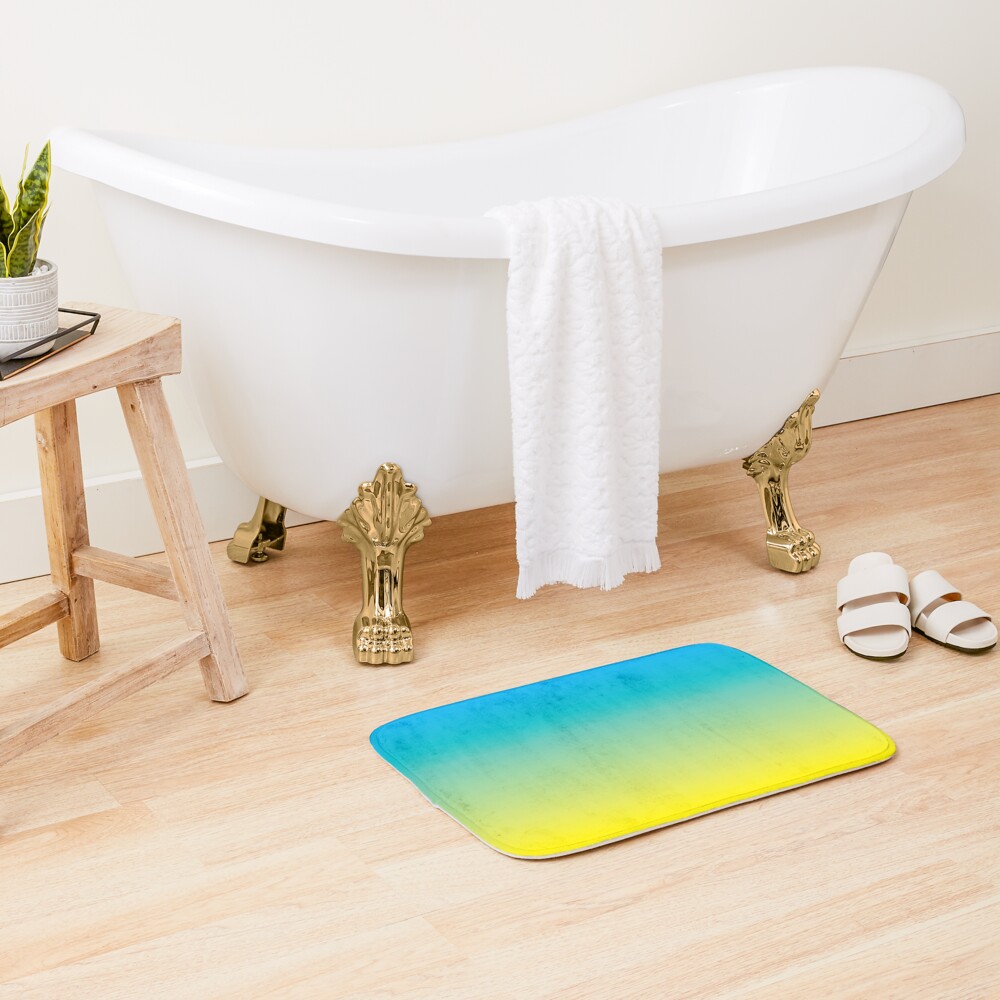 Item preview, Bath Mat designed and sold by miraclemaker.