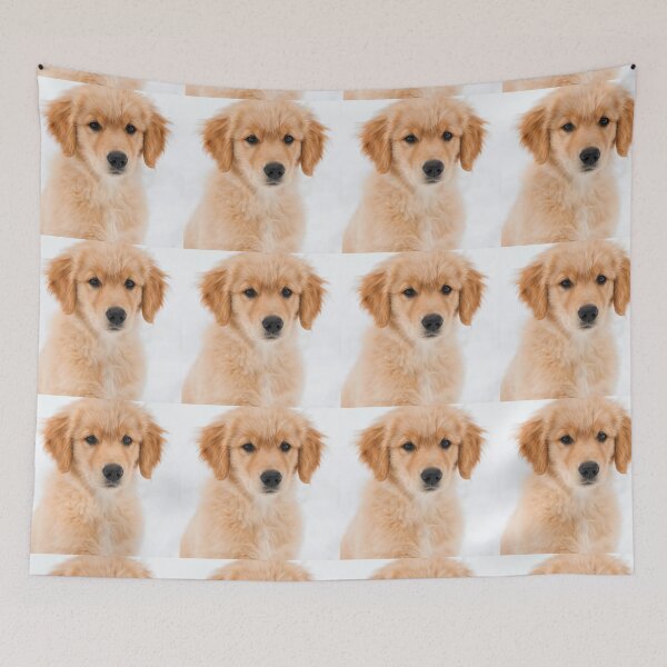 Item preview, Cute White Baby Puppy designed and sold by leea1l.