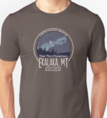 Poor Man's Planetarium Unisex T-Shirt
