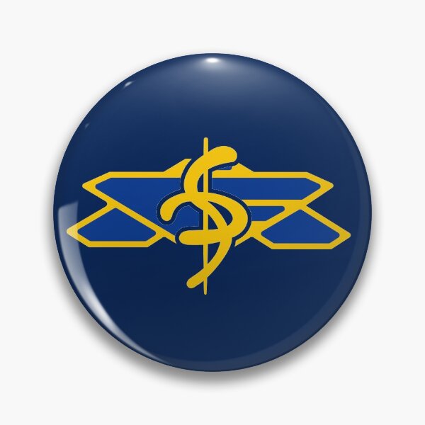 Item preview, Earth Alliance Medical Emblem designed and sold by McPod.