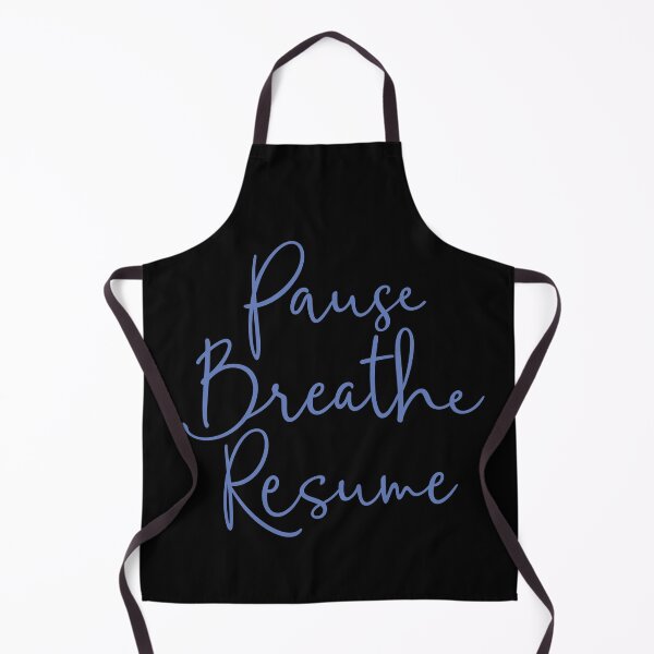 Item preview, Pause. Breathe. Resume. v.4 designed and sold by x1brett.