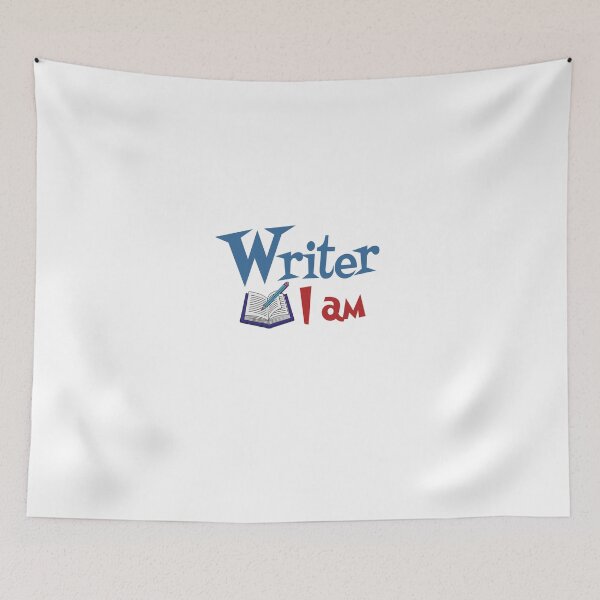 Item preview, Writer I am designed and sold by lehnhattien.