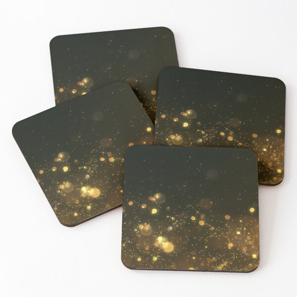 Item preview, Golden Shimmers designed and sold by the-krisney-way.