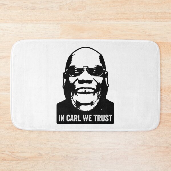 Item preview, In Carl We Trust designed and sold by ProjecTees.