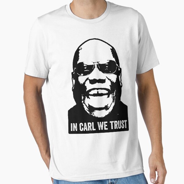 Item preview, In Carl We Trust designed and sold by ProjecTees.