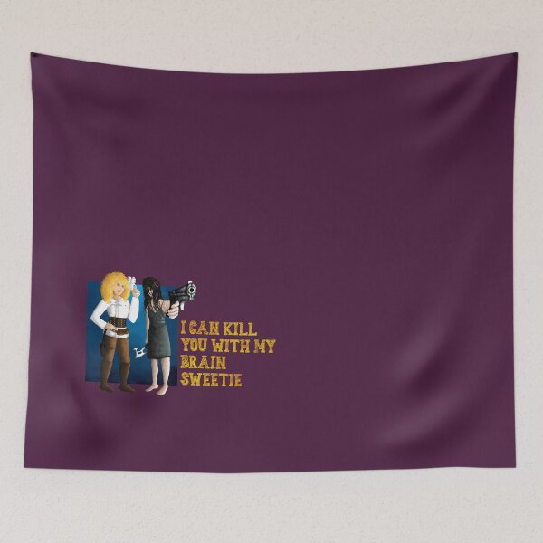 Item preview, River Song  and River Tam designed and sold by Elemale.