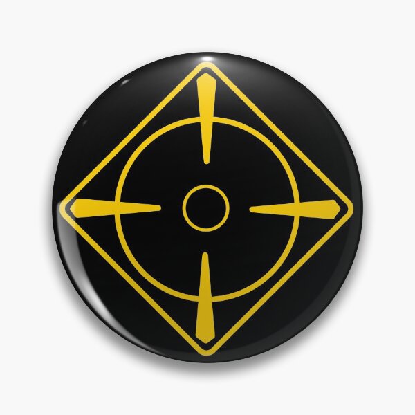 Item preview, Earth Alliance Security Emblem designed and sold by Meta Cortex.