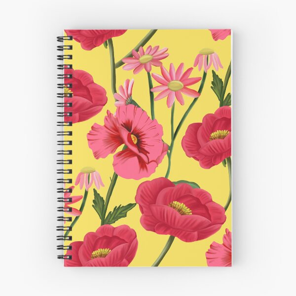 Item preview, Poppy designed and sold by Happy  People Prints.