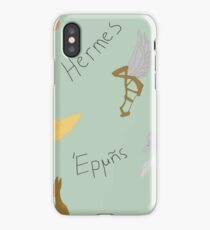 Hermes iPhone Case