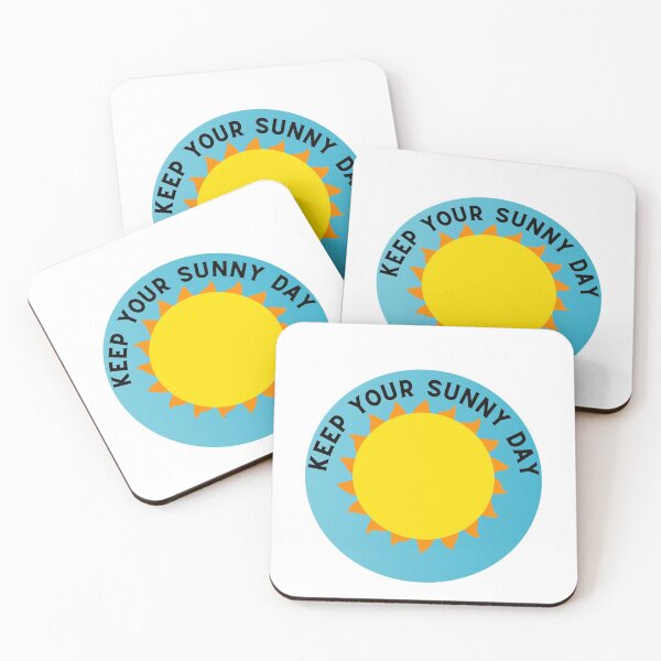 Item preview, Keep Your Sunny Day designed and sold by Chanchane Store.