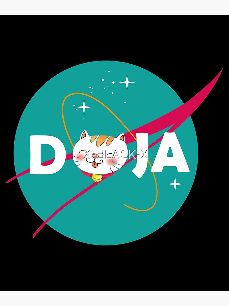 doja cat nasa