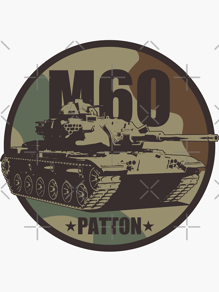 M1 Abrams Tank Shield Poster for Sale by StrongVlad