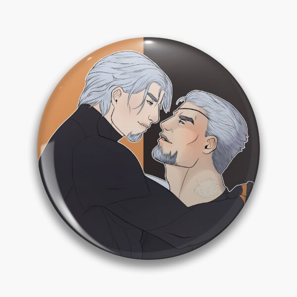 Item preview, Slade and Joseph designed and sold by Kalech-Art.