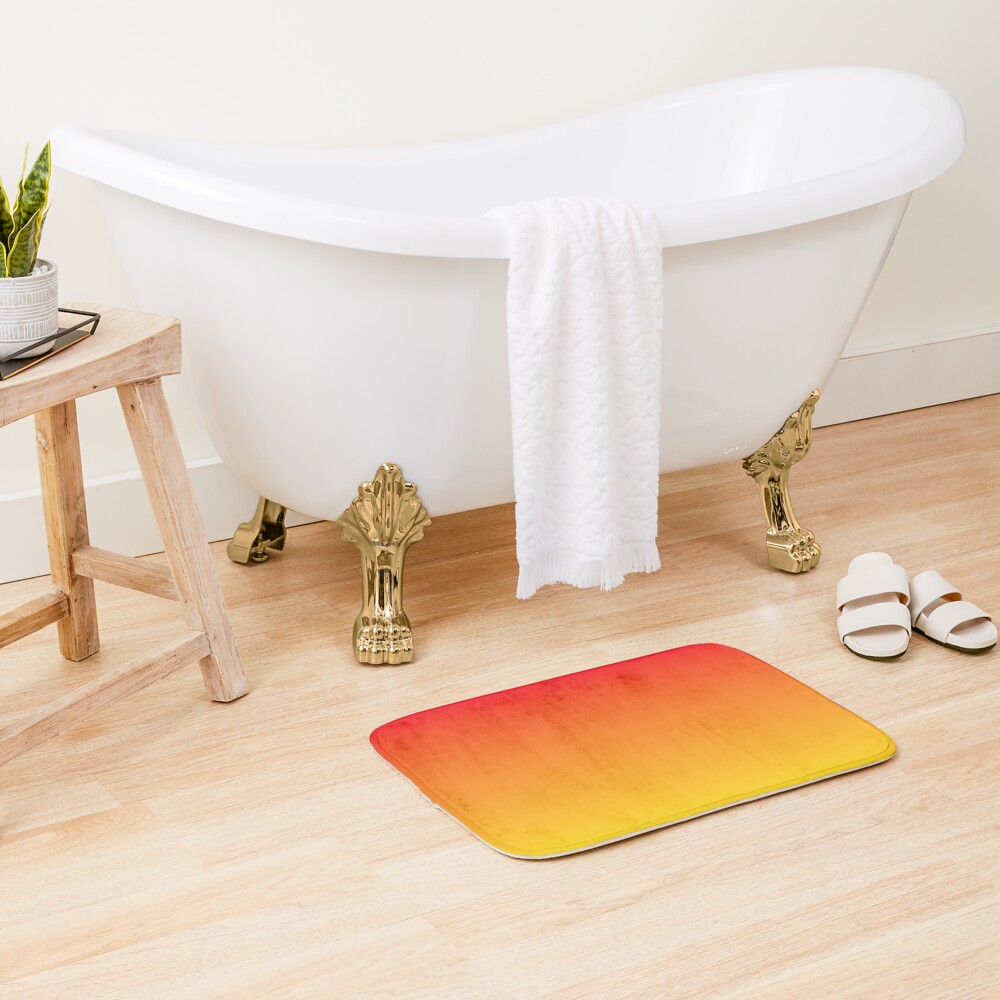 Item preview, Bath Mat designed and sold by miraclemaker.