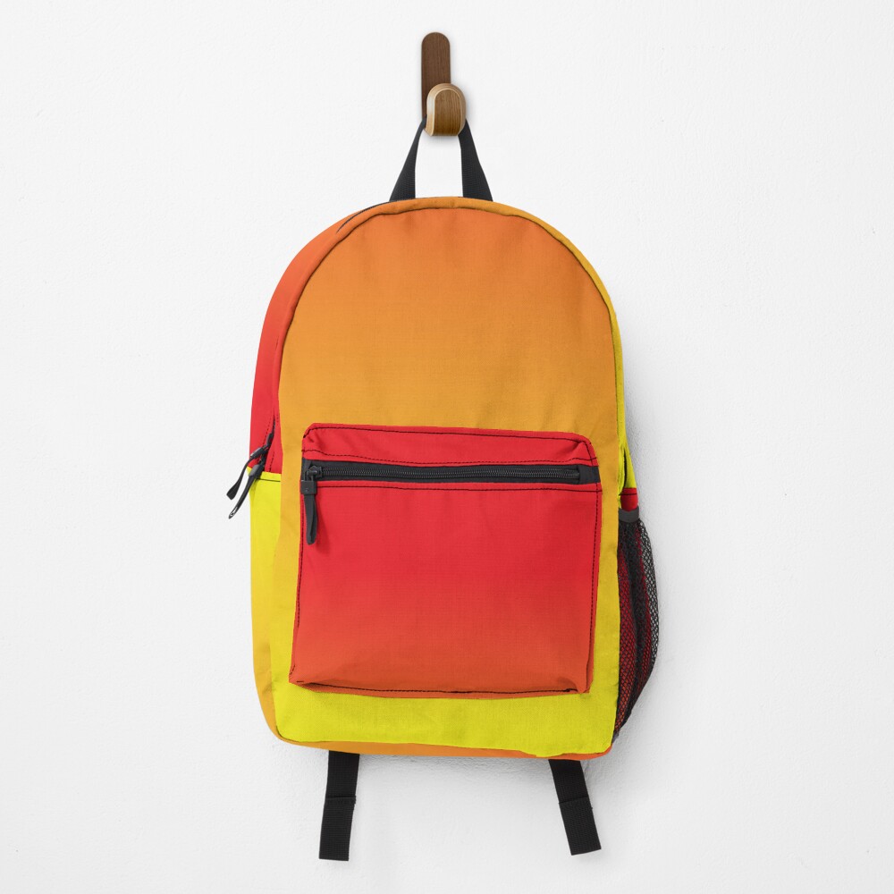 Item preview, Backpack designed and sold by miraclemaker.