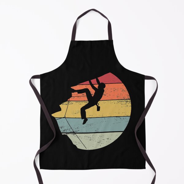Item preview, Climbing Retro Style Bouldering designed and sold by trip of a lifestyle.