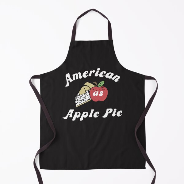 Item preview, AMERICAN AS APPLE PIE SHIRT1 designed and sold by mjamerearieona.
