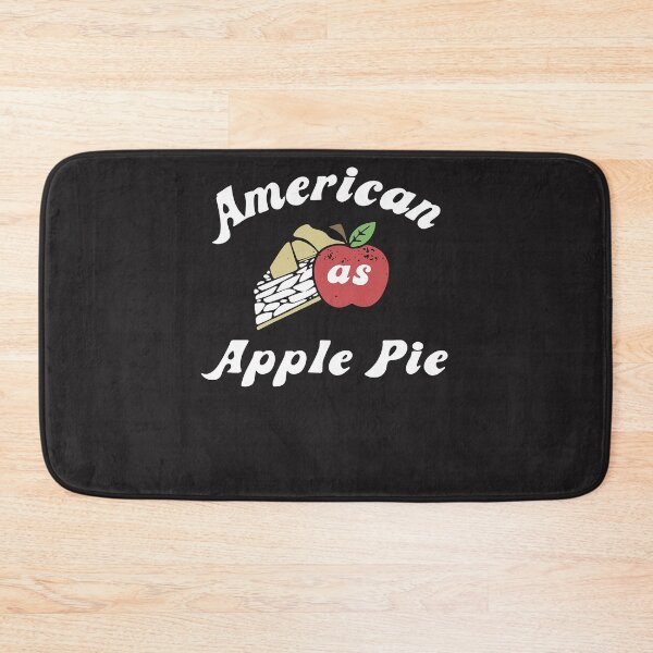 Item preview, AMERICAN AS APPLE PIE SHIRT1 designed and sold by mjamerearieona.