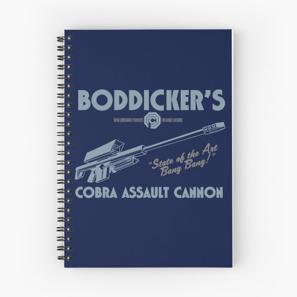 Item preview, Boddicker's Cobra Assault Cannon - State of the Art Bang Bang designed and sold by Meta Cortex.