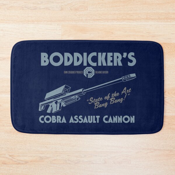 Item preview, Boddicker's Cobra Assault Cannon - State of the Art Bang Bang designed and sold by Meta Cortex.