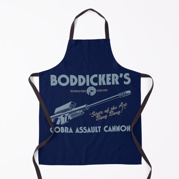 Item preview, Boddicker's Cobra Assault Cannon - State of the Art Bang Bang designed and sold by McPod.