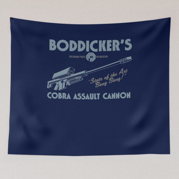 Item preview, Boddicker's Cobra Assault Cannon - State of the Art Bang Bang designed and sold by Meta Cortex.