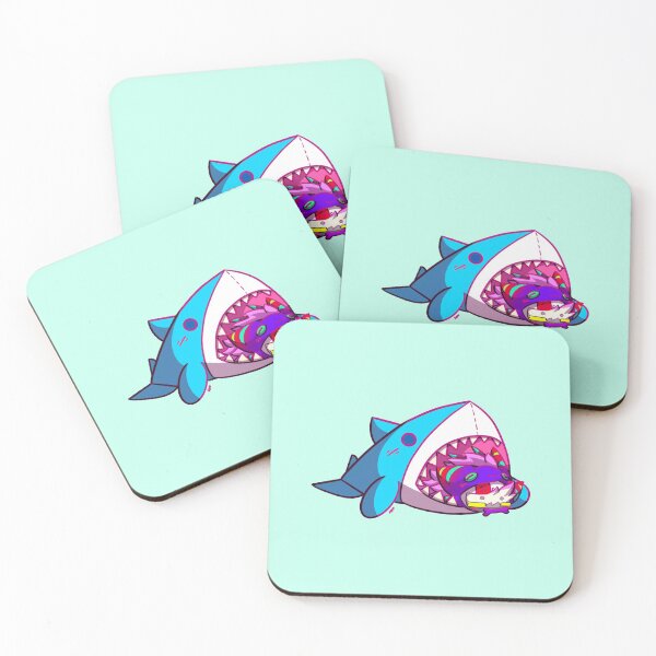 Item preview, OKI shark  designed and sold by NaokiKid.
