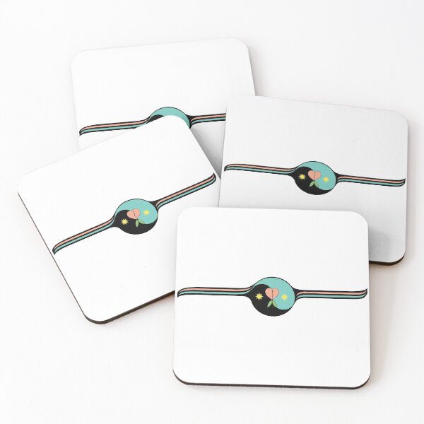 Item preview, Katy Perry Never Really Over Green Stripe Logo Black Background designed and sold by cryaboutitnow.