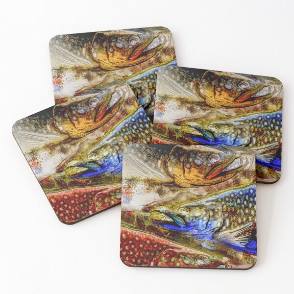 Item preview, Trout Cave Art Design designed and sold by John Dewar.