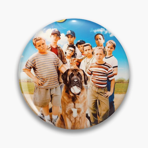 Item preview, The Sandlot Character Essential Hambino Baseball designed and sold by SandlotHambinoV.