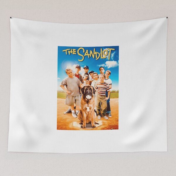 Item preview, The Sandlot Character Essential Hambino Baseball designed and sold by SandlotHambinoV.