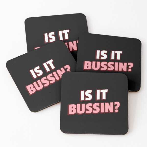 Item preview, Is it bussin designed and sold by avit1.