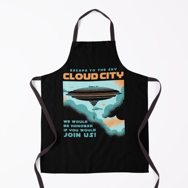 Item preview, Cloud City designed and sold by haigiaditruc.