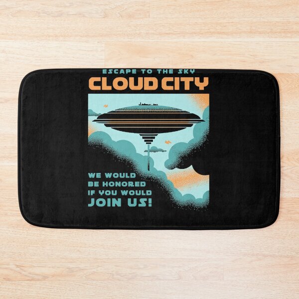 Item preview, Cloud City designed and sold by haigiaditruc.