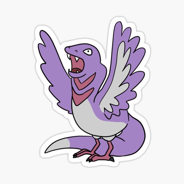 Aperçu de l'œuvre Argey créée et vendue par PKMNDailies.