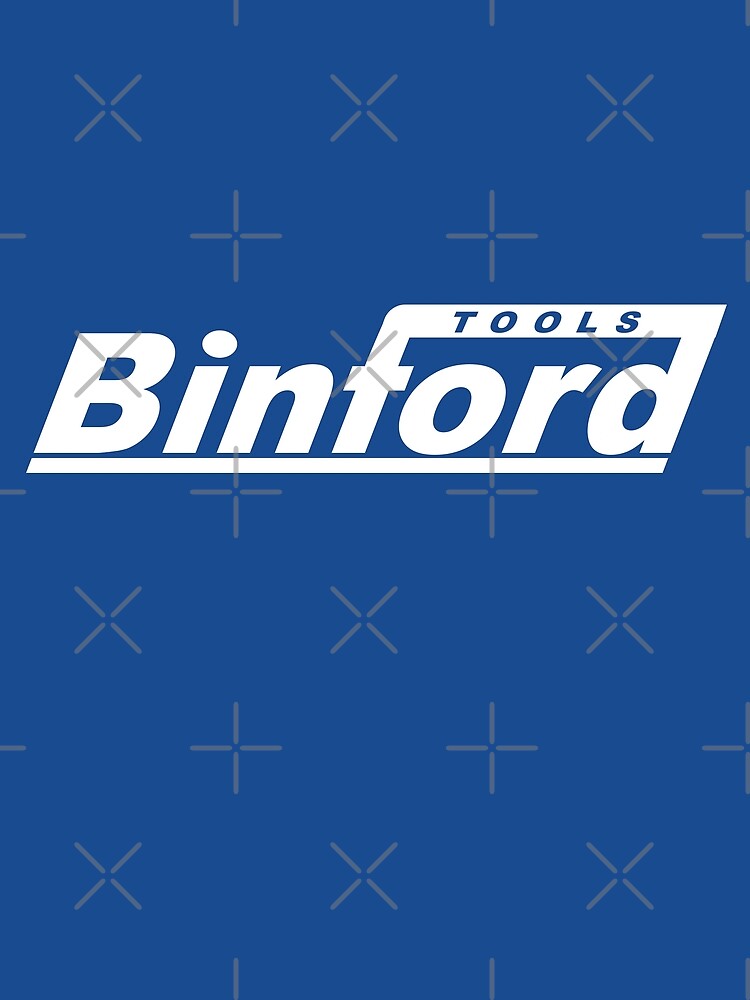 "Binford Tools" Poster for Sale by McPod Redbubble