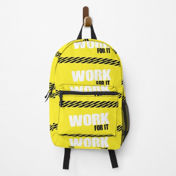 Item preview, WORK For IT designed and sold by Za3im.