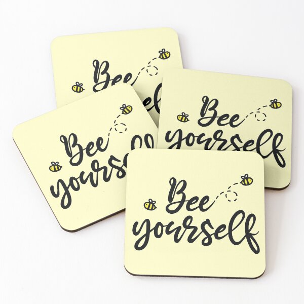 Item preview, Bee yourself designed and sold by Nikamii.