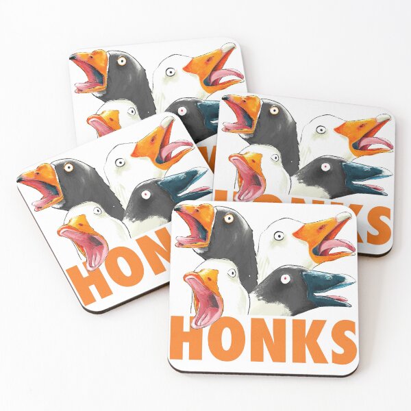 Item preview, HONKS! designed and sold by rimartins.