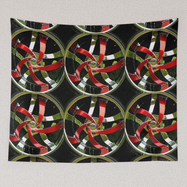 Item preview, Red Rim designed and sold by Amy Herrfurth.