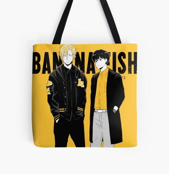 Banana Fish 16 Tote Bags Redbubble