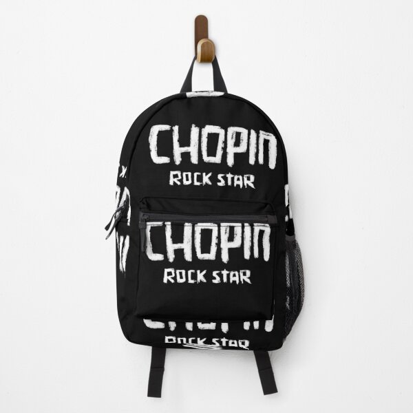 Item preview, Rock Star Classical Music Composer: Chopin designed and sold by badlydrawnbabe.