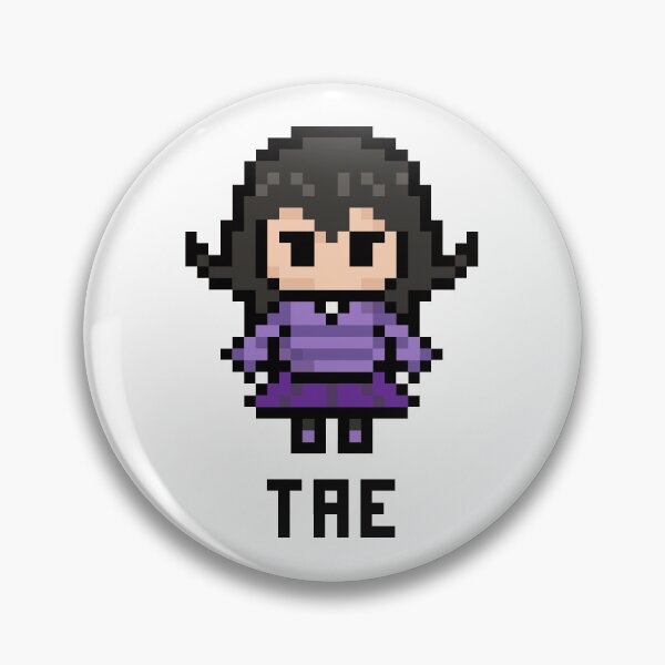 Item preview, Legendary Yamada Tae Zombieland Saga Franchouchou Pixel Art designed and sold by AnnaYenardi.