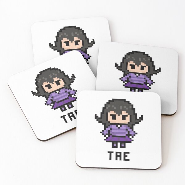 Item preview, Legendary Yamada Tae Zombieland Saga Franchouchou Pixel Art designed and sold by AnnaYenardi.