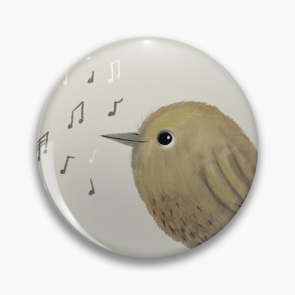 Item preview, Tweeting bird designed and sold by Matt Corrigan.