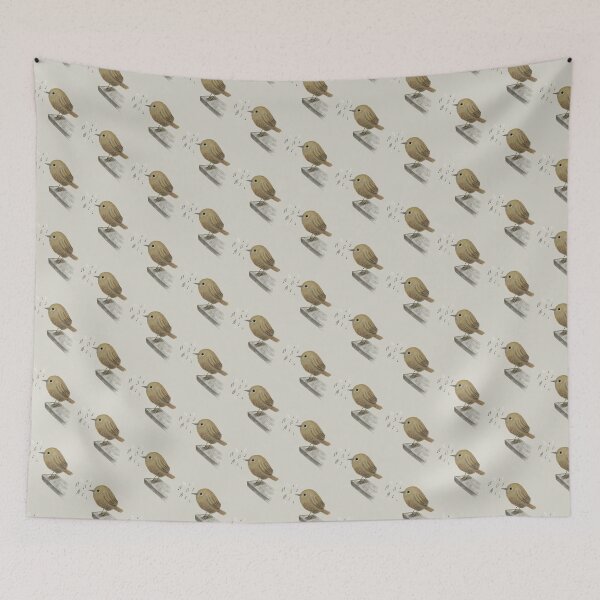 Item preview, Tweeting bird designed and sold by Matt Corrigan.