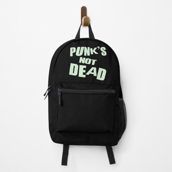 Item preview, PUNK'S NOT DEAD designed and sold by Paparaw.